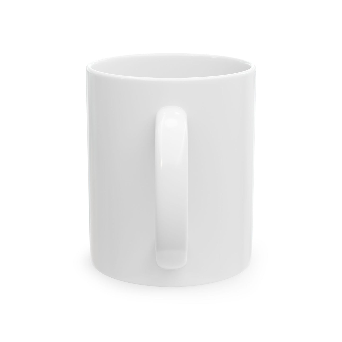 Inspirational Hope Ceramic Mug with Floral Design - Perfect for Gifts & Daily Inspiration