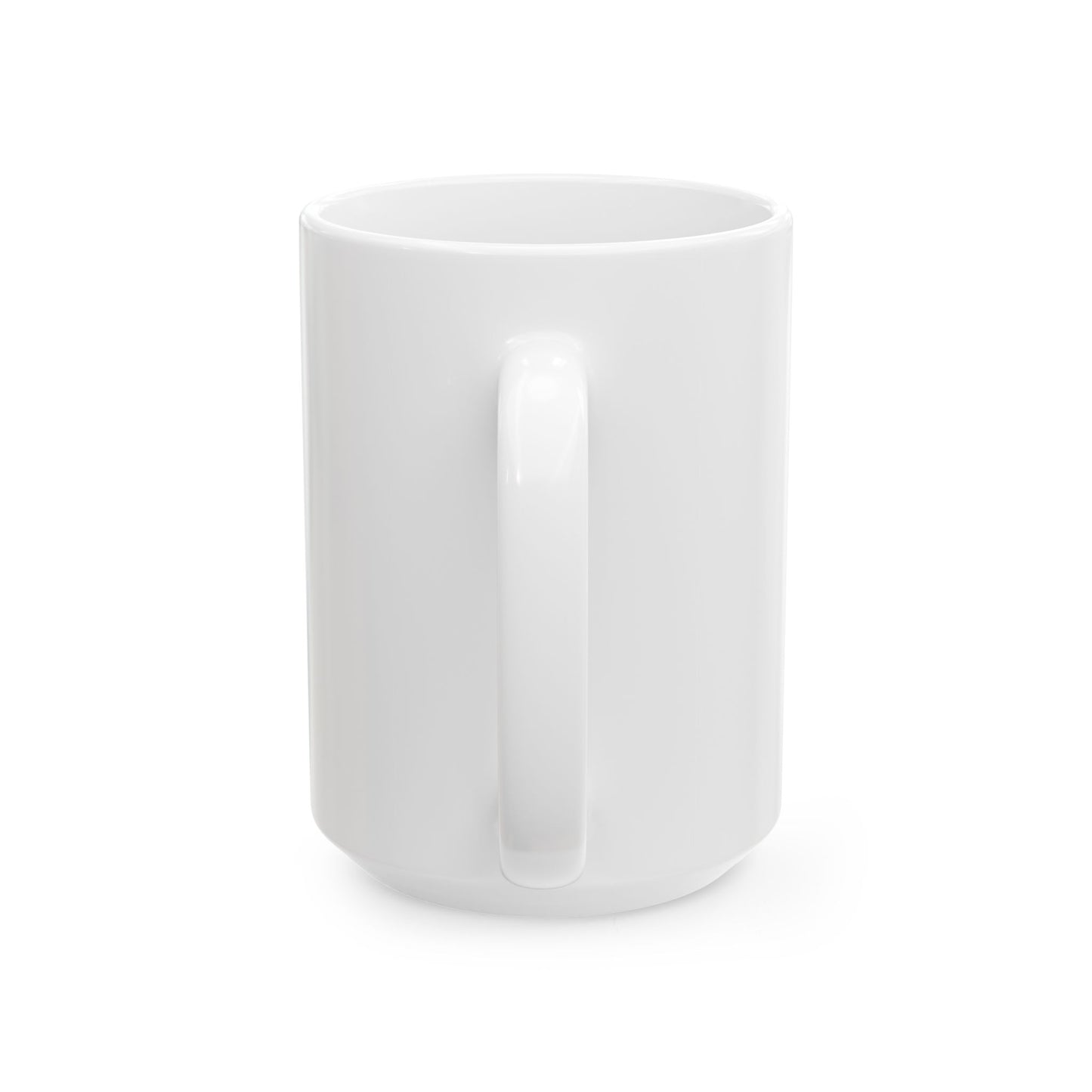 Inspirational Hope Ceramic Mug with Floral Design - Perfect for Gifts & Daily Inspiration
